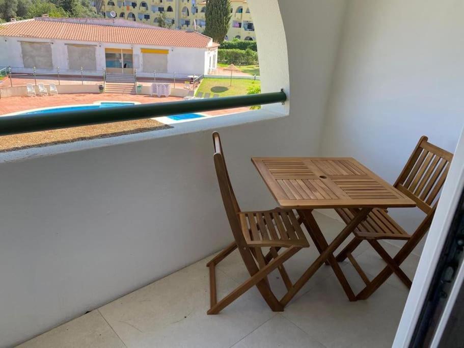 Appartement Painel De Albufeira Extérieur photo