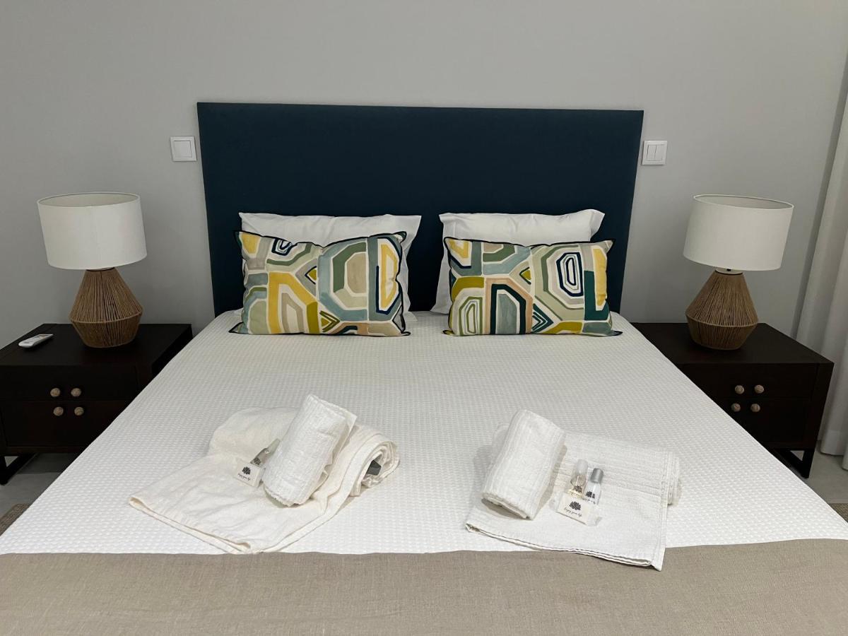Appartement Painel De Albufeira Extérieur photo