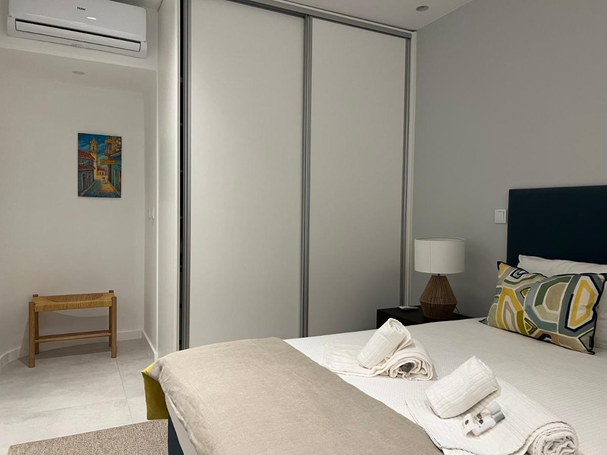 Appartement Painel De Albufeira Extérieur photo