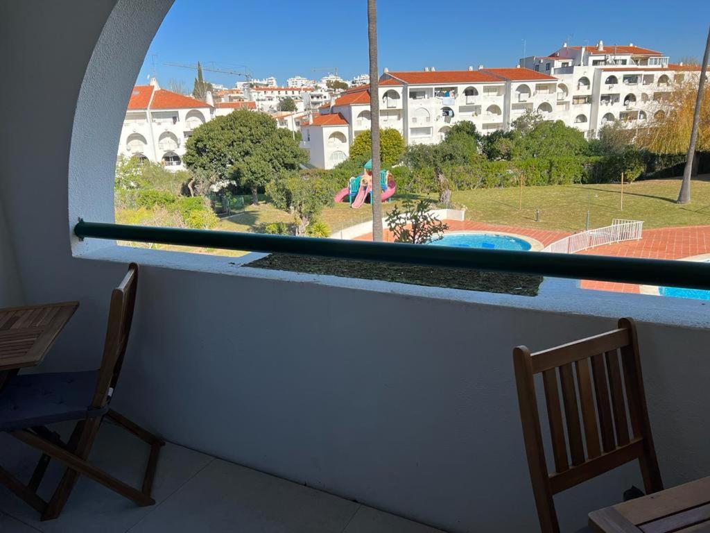 Appartement Painel De Albufeira Extérieur photo